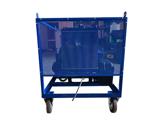 OFFSHORE HYDRAULIC POWER PACK